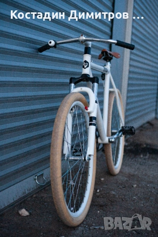 Алуминиево Колело с три скорости, снимка 2 - Велосипеди - 54041774