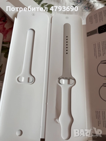 Apple Watch SE и подаръци, снимка 3 - Смарт часовници - 55396116