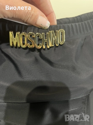 Мъжки бански Love Moschino размер Л, снимка 2 - Бански - 55394417