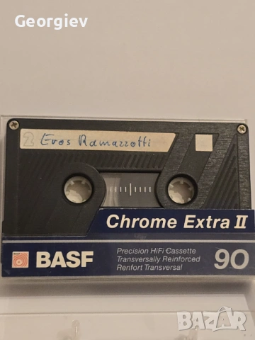 BASF CHROME EXTRA II, снимка 2 - Декове - 54487440