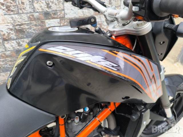 Ktm duke 690 само на части , снимка 5 - Мотоциклети и мототехника - 54633716