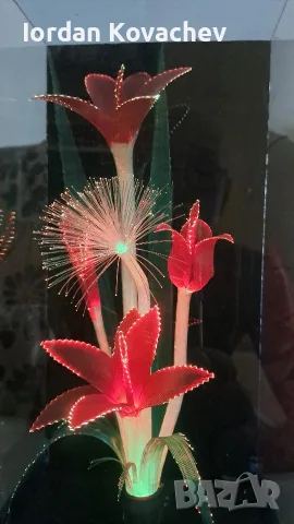 автоматична ретро лампа 