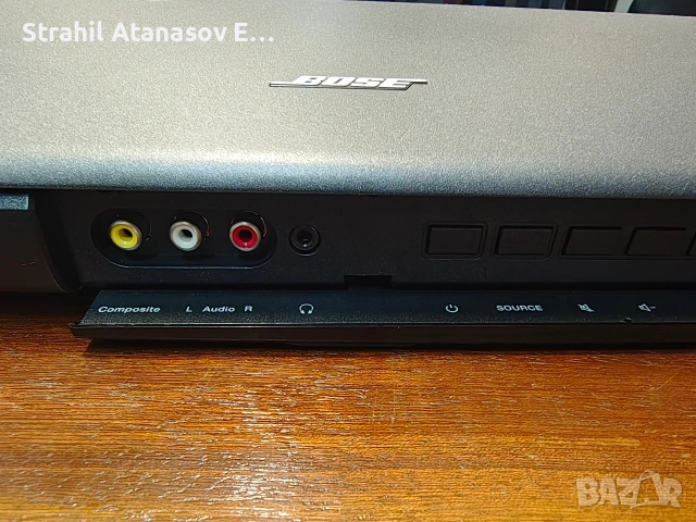 BOSE Lifestyle AV 35 Озвучителна система, снимка 5 - Аудиосистеми - 55286454