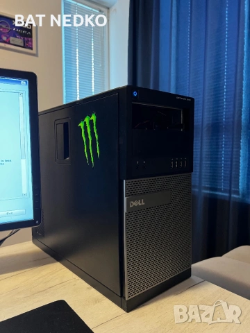 Dell Optiplex 990, снимка 2 - Работни компютри - 54378881