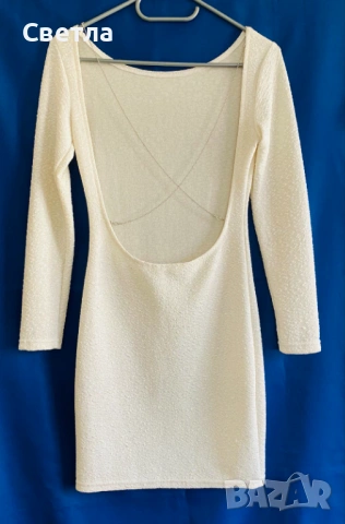 Червена рокля,S/M, Ted Baker/London. Нова, снимка 8 - Рокли - 54946082