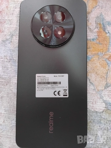 Realme 12x 5G , 128gb, снимка 3 - Други - 54713802