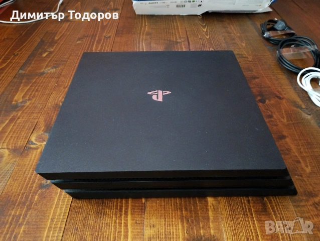 Playstation 4 Pro , снимка 5 - PlayStation конзоли - 54171887