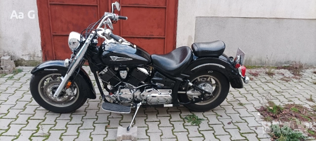 YAMAHA , снимка 4 - Мотоциклети и мототехника - 53955190