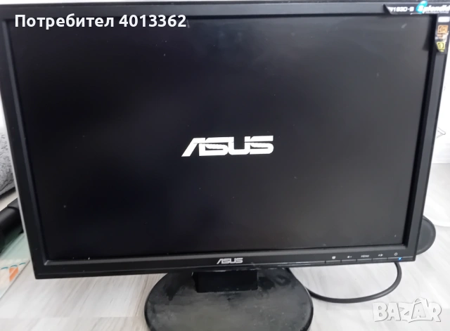 Монитор Asus 19-inch, снимка 2 - Монитори - 54244828