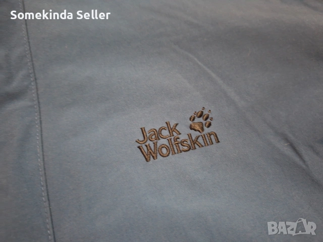 Jack and Wolfskin 3-in-1 Jacket Размер 2XL Мъжко Яке 3 в 1 + Полар, снимка 3 - Якета - 54961763