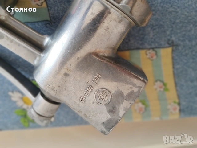 Ръчни мелачки за домати от СССР., снимка 8 - Други - 54534394