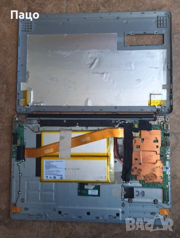 Лаптоп Chuwi Herobook Pro CWI514 / 14.1", снимка 6 - Части за лаптопи - 54724761