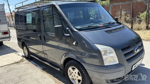 Ford Transit 5+1 , снимка 3 - Бусове и автобуси - 55640597