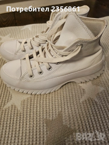 Сникърси Converse, снимка 5 - Маратонки - 54062496