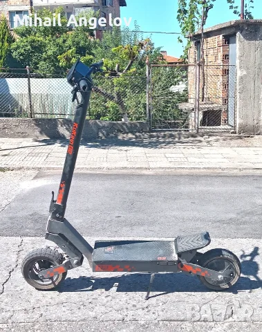 Kugoo Kirin G2 - Електрическа Тротинетка 