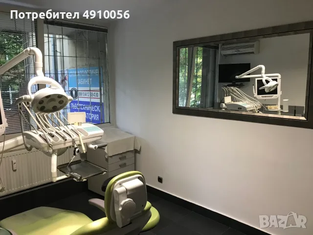 Отдавам смяна в стоматологичен кабинет, снимка 3 - Медицински, стоматологични - 55565255