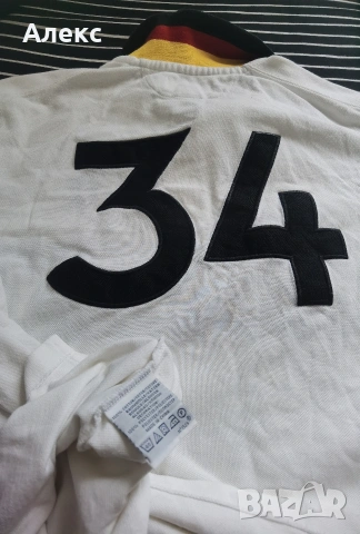 polo Ralph lauren Germany тениска , снимка 4 - Тениски - 55011217