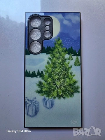 Калъфи за Samsung S24 Ultra с авторски дигитални рисунки , снимка 5 - Калъфи, кейсове - 54978801