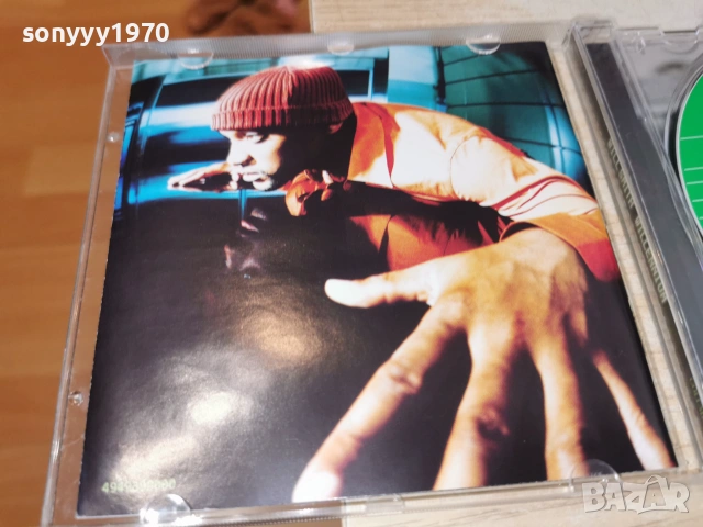 WILL SMITH CD 2206261840H2E7R, снимка 5 - CD дискове - 55001750