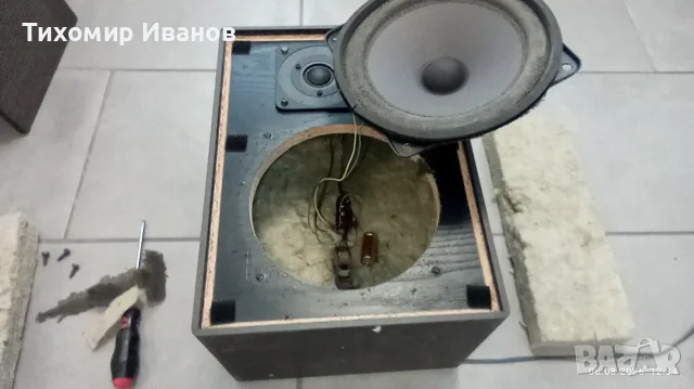 Тонколони за реставриране, снимка 6 - Тонколони - 55597323