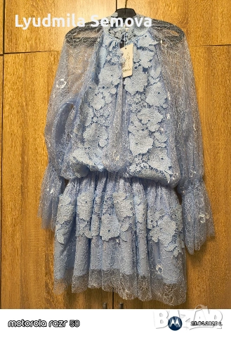 Красива дамска рокля 👗, снимка 3 - Рокли - 54354963