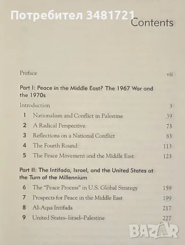 Ноам Чомски - Близкоизточни Илюзии / Middle East Illusions, снимка 2 - История, политика и общество - 55362809