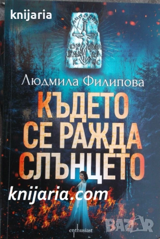 Където се ражда слънцето