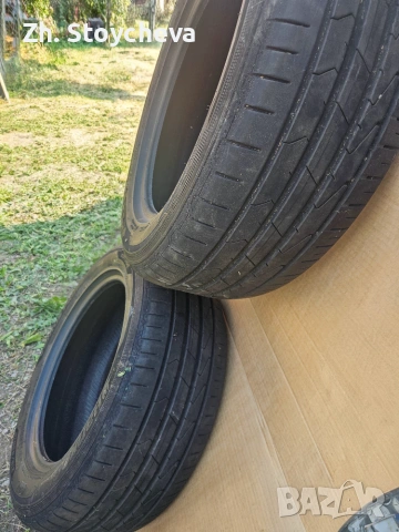 Гуми HANKOOK 215/55R16