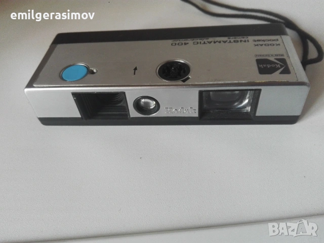 Ретро фотоапарати Kodak  и Polaroid., снимка 4 - Антикварни и старинни предмети - 51096830
