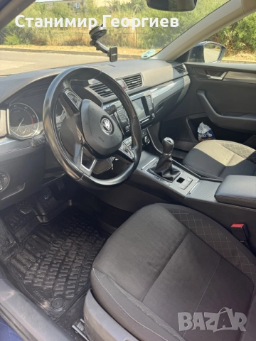 Шкода Супърб 2.0TDI 150к.с. 2019г., снимка 5 - Автомобили и джипове - 55448924