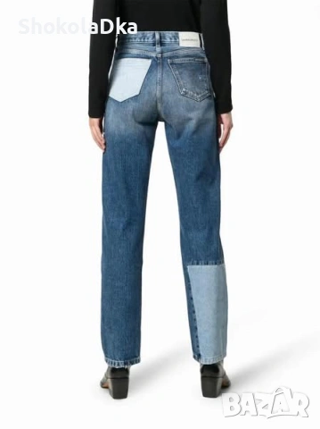 Дънки Calvin Klein Jeans размер 25 - XS , снимка 3 - Дънки - 54565356
