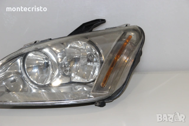 Ляв фар Ford Focus C-Max (2003-2007г.) 3M5113006AH / ✔️HELLA Focus Cmax, снимка 5 - Части - 54224903
