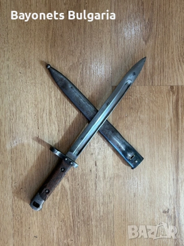 Щик М95 без бутон, снимка 3 - Антикварни и старинни предмети - 54171784