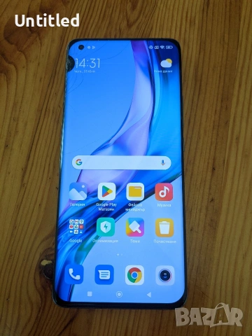 xiaomi mi 11 (за части)