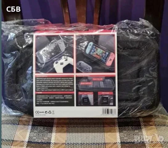 Hard Case,,IPEGA,, 10000mAh Power Bank , снимка 3 - Игри за Nintendo - 55355383