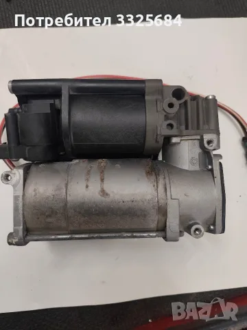 Компресор за окачване на BMW X5 E39 , снимка 2 - Части - 55598602