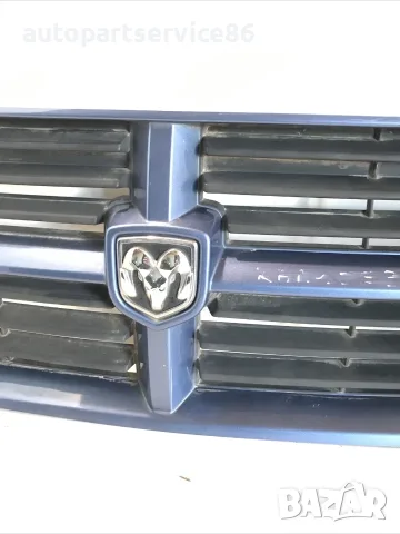Предна решетка синя за Dodge Caliber (2006-2011) 52256D, снимка 2 - Части - 55334036