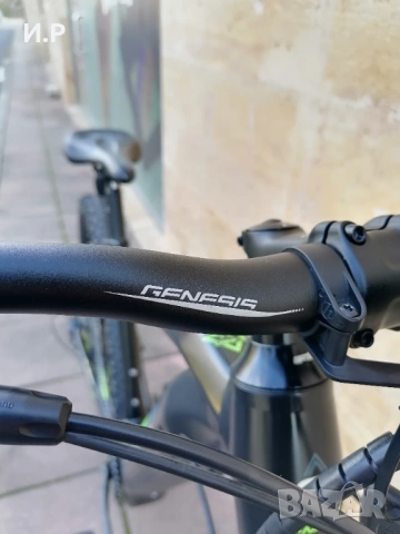 Електрически Genesis*29цола*Рамка-Л*1х12скорости*На 514км*Германия , снимка 13 - Велосипеди - 49172152
