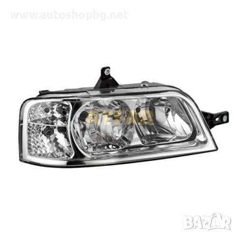 Фар за Peugeot Boxer / Citroen Jumper 2001–2006 – Ляв / Десен, снимка 2 - Части - 54398473
