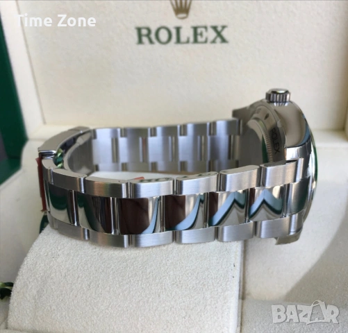 Rolex Sky-Dweller 42mm Steel Blue Dial Automatic Различни Варианти, снимка 7 - Мъжки - 54059898