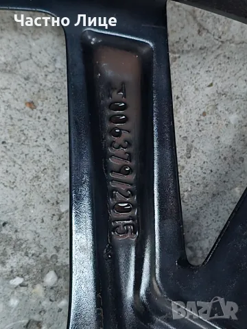 Джанта BMW 19 845M, снимка 14 - Гуми и джанти - 55416835