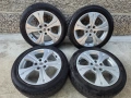 17" Оригинални джанти за Рено Меган Сценик 3 Renault Megane Scenic 3 5x114.3, снимка 1