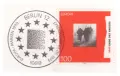 НУМИЗМАТИЧЕН ПЛИК С ПЛАКЕТ (NUMISBRIEF) - ГЕРМАНИЯ /вих описанието/, снимка 4