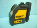 DeWALT DW 088CG - лазерен нивелир, снимка 1