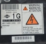 ECU Компютър Нисан Навара Патфайндер Nissan Navara D40 Pathfinder R51 ОЕМ 23710eb30a, снимка 2
