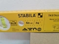 Професионален магнитен нивел STABILA Type 80 M Installation – 60 см , снимка 1