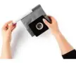 Компактна и икономична прахосмукачка CLEANmaxx Bodenstaubsauger (800W) е, снимка 5