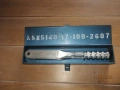 GEDORE- RAHSOL - DREMOMETER - Typ A - MADE IN GERMANY - 8-40 Nm, 3/8"- Нов Внос Динамометричен Ключ , снимка 1