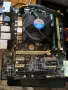 Дънна платка с Intel i7 4770 и 8гб рам, снимка 2