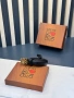 колан от естествена кожа в кутия 2см loewe, снимка 4